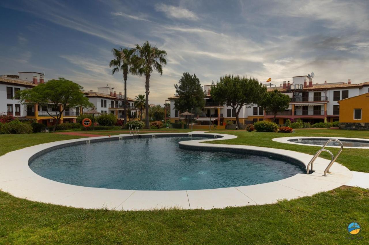 Dunas Golf Ayamonte Exterior foto