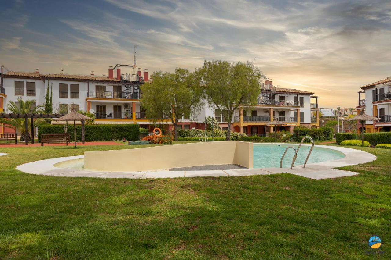 Dunas Golf Ayamonte Exterior foto