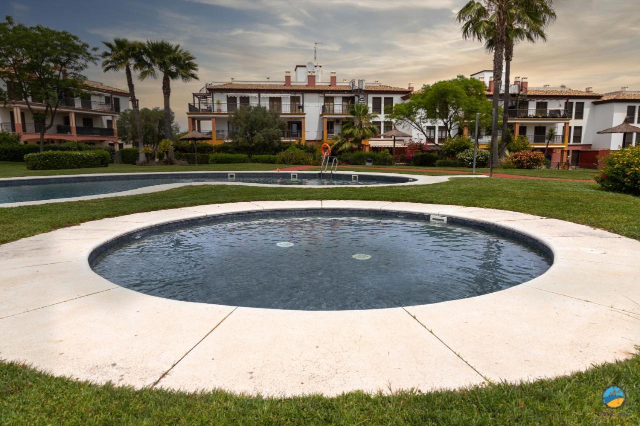 Dunas Golf Ayamonte Exterior foto