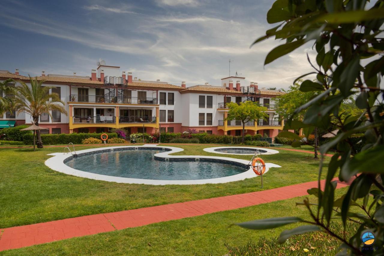 Dunas Golf Ayamonte Exterior foto