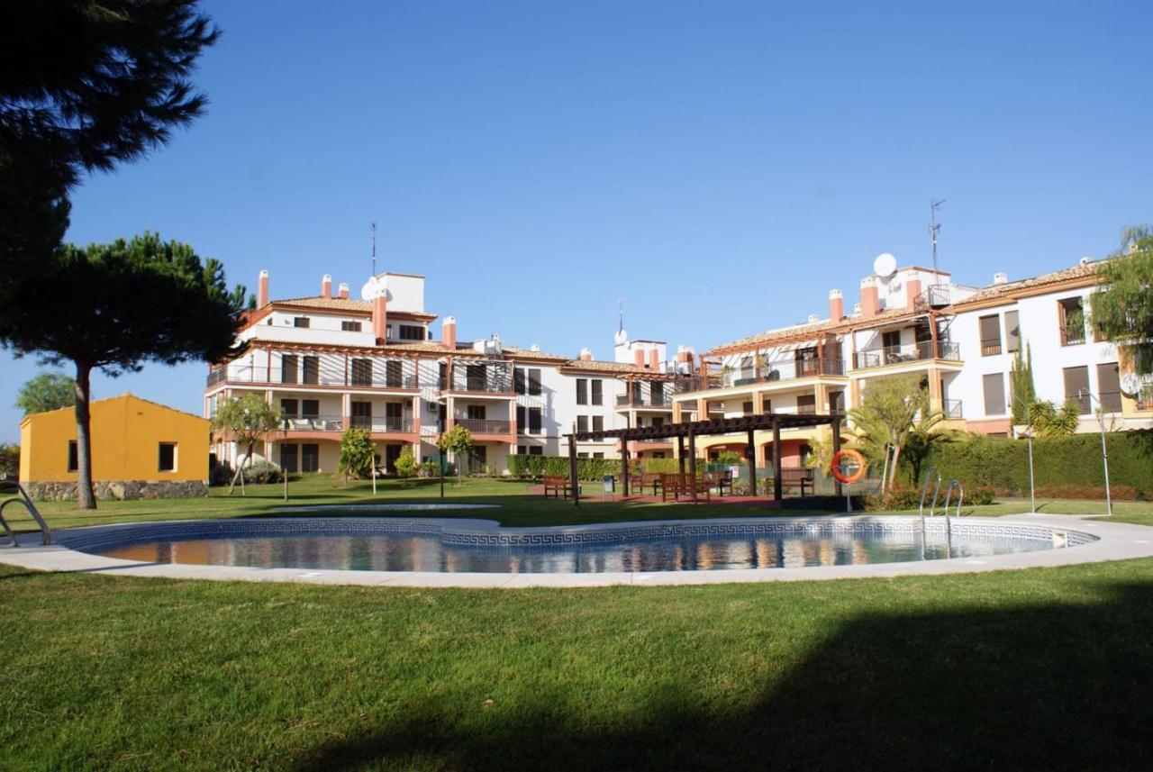 Dunas Golf Ayamonte Exterior foto
